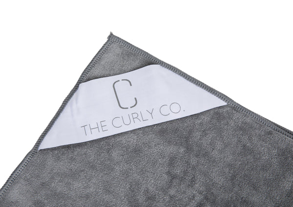Premium Microfiber Hair Towel
